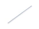 SCHROFF Schroefdraad inzetstuk horizontale rails, M2,5, 42 PK