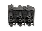 BACHMANN T-distributor GST18 3-pole, GST18 1xIn 5xOut