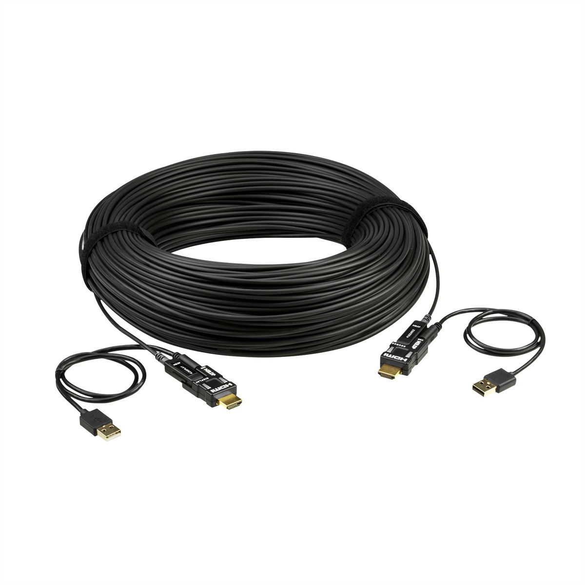 ATEN VE7835A True 4K HDMI Actieve Optische Kabel 100m