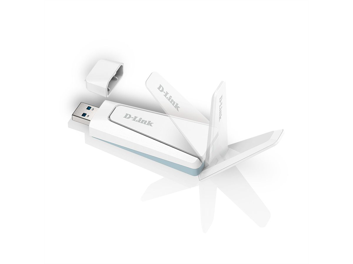D-LINK Wifi USB Adapter AX18U