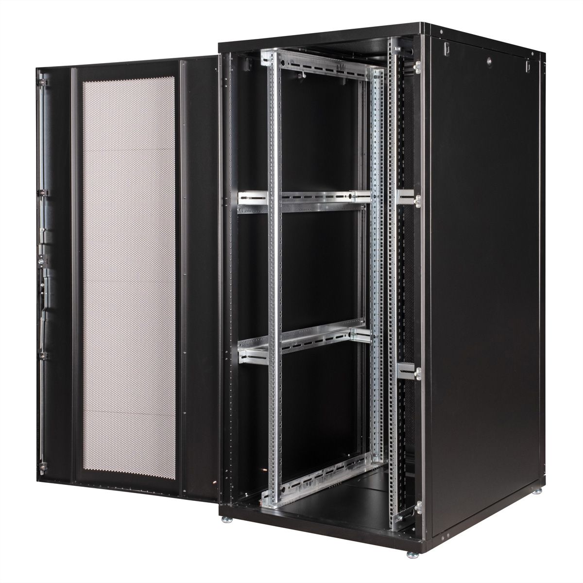 ROLINE 19-inch server rack Pro 36 U, 800x1000 WxD black