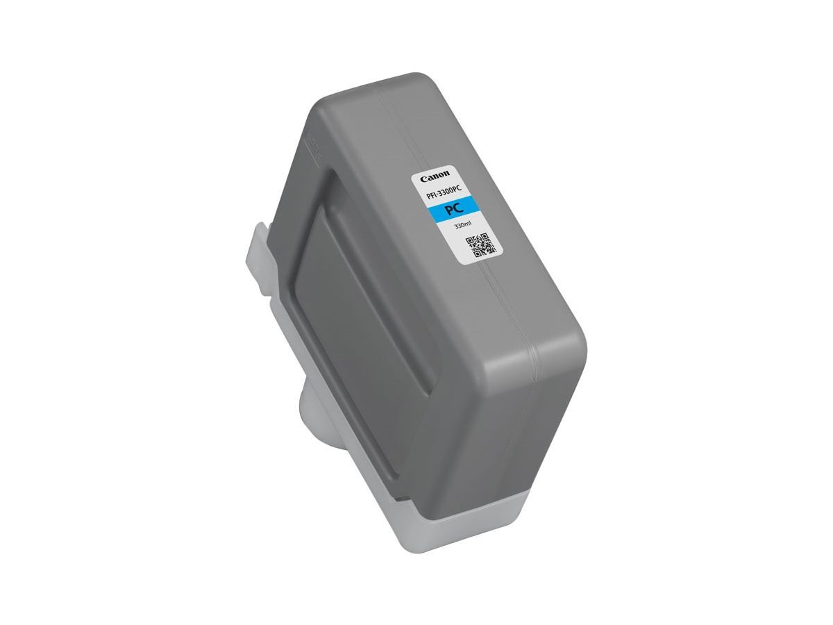 Canon PFI-3300PC inktcartridge 1 stuk(s) Origineel Foto cyaan