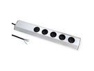 BACHMANN CASIA 4xUTE 1xswitch 2.0m CEE7/7