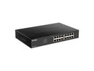 D-Link DGS-1100-16V2 16-poorts Smart Gigabit Switch Layer2