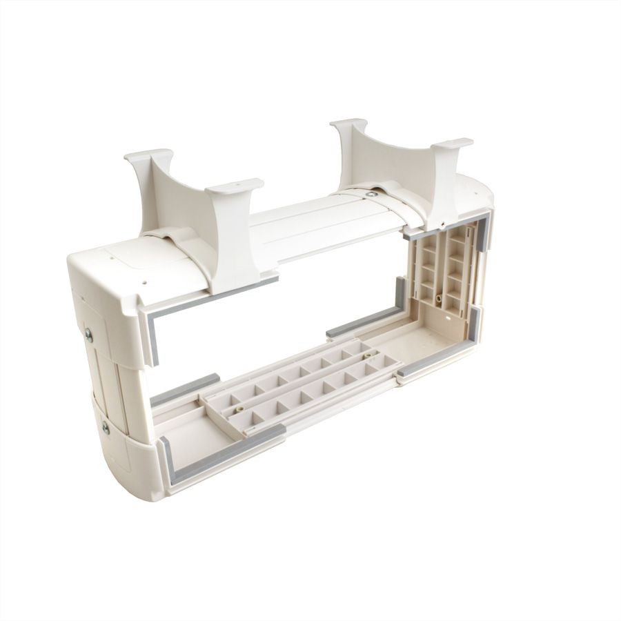 DATAFLEX Katame CPU-Halter klein weiss