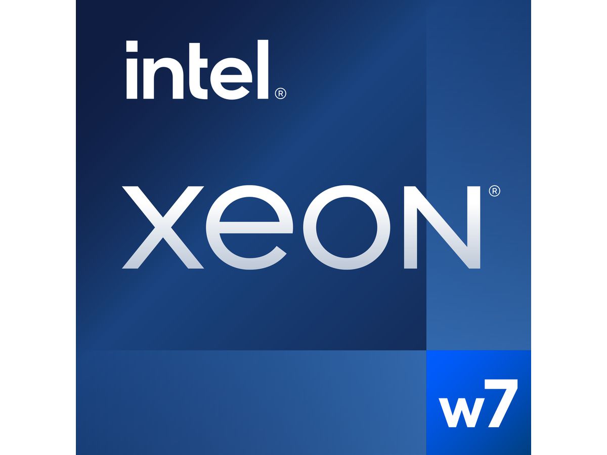 Intel Xeon w7-2475X processor 2,6 GHz 37,5 MB Smart Cache Box