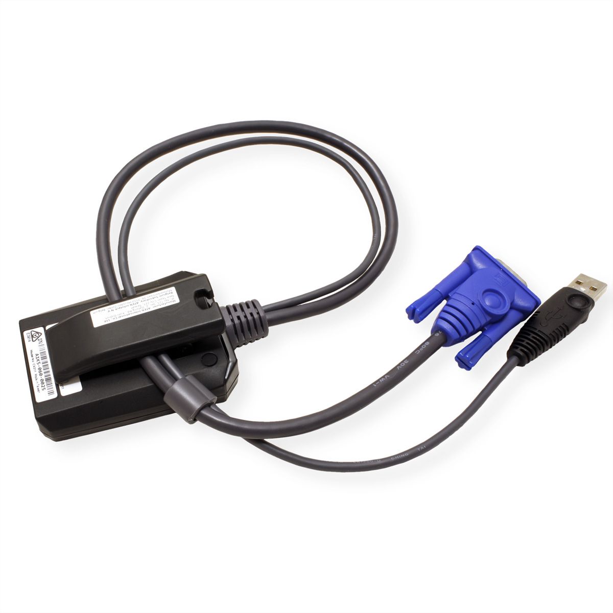 ATEN CV211 laptop USB consoleadapter