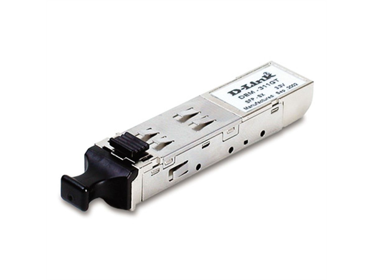 D-Link DEM-311GT Mini GBIC voor Multimode Glasvezel (LC)