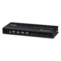 TEN CS784H 4-Poorts USB HDMI KVM Switch