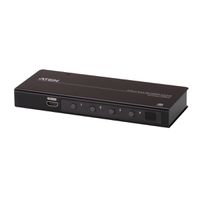 ATEN VS481C HDMI-switch met 4 poorten True 4K