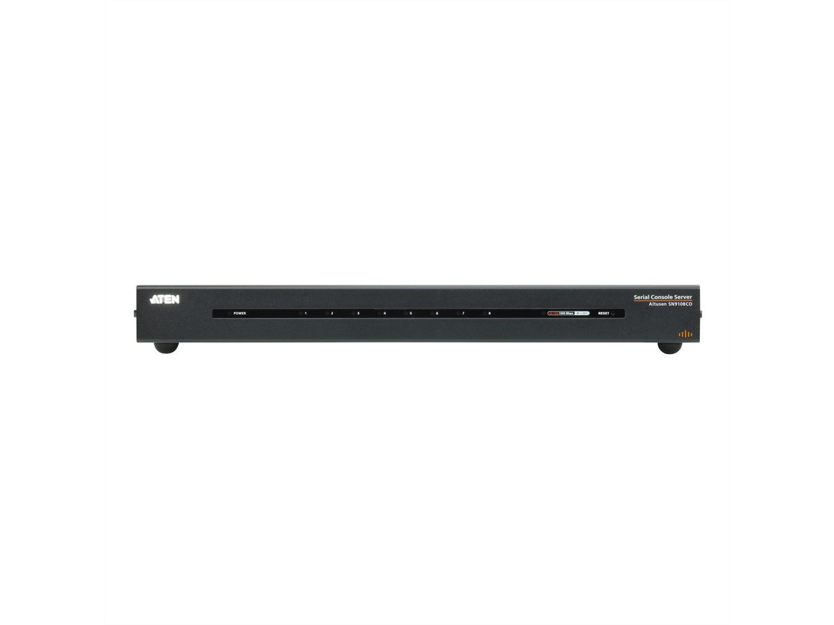 ATEN SN9108CO 8-poorts seriële consoleserver