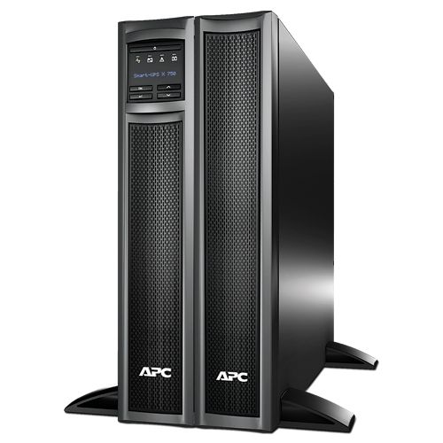 APC SMX750I, Line Interactive UPS