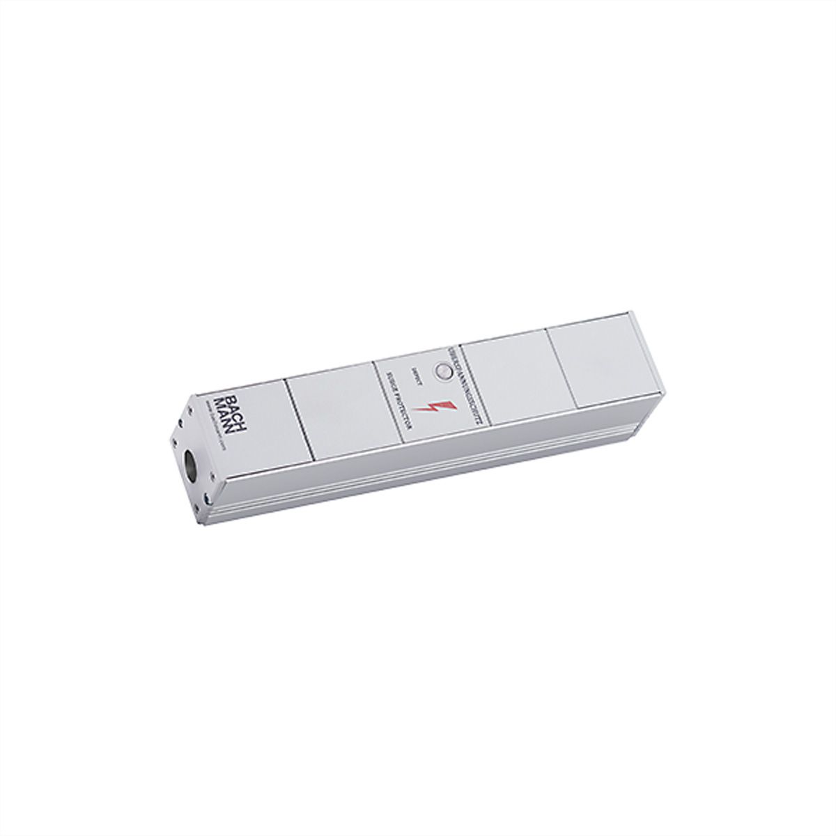 BACHMANN IT PDU Basic Inline SPD, 1ph ÜSS 1m H05VV-F 3G2.5mm CEE 16A