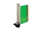 SCHROFF Plug-In Unit Kit With IEL Handle for Rear I/O, Shielded, Black, 3 U, 8 HP