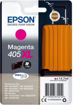 Epson 405XL DURABrite Ultra Ink Original Magenta 1 pc(s)