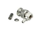 TELEGÄRTNER BNC Angle Plug Crimp, G13 (0.4/2.5) solder/crimp