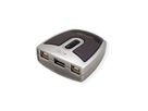 ATEN US221A 2-poorts USB 2.0 apparaten switch