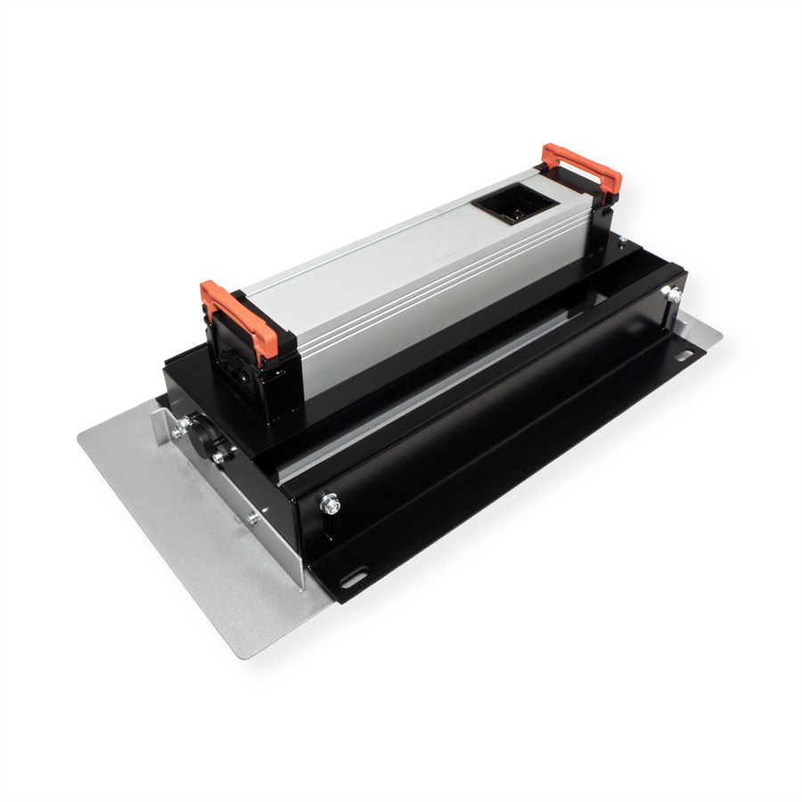 BACHMANN TOP FRAME tafel Sym 4-voudig