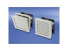 SCHROFF Filterlüfter FL 200, Luftstrom 61 m³/h, 24V Gleichstrom, 50/60HZ, IP54