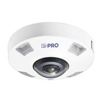 i-PRO WV-S4576LMAV 4K AI OUTDOOR VANDAL 360-degree Fisheye Network Camera