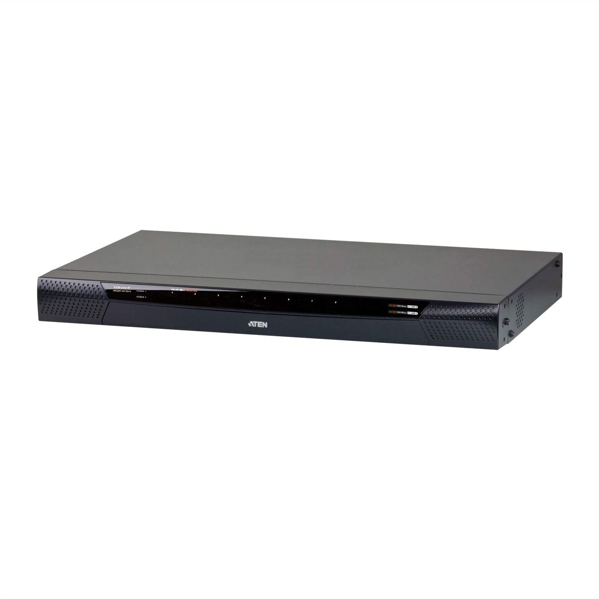 ATEN KN1108VA KVM KVM over IP Switches KN1108VA Search Product or keyword     1-Local/1-Remote Access 8-Port Cat 5 KVM over IP Switch