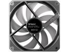 ANTEC P12R PWM ARGB REVERSE Fan PC Case Fan, black