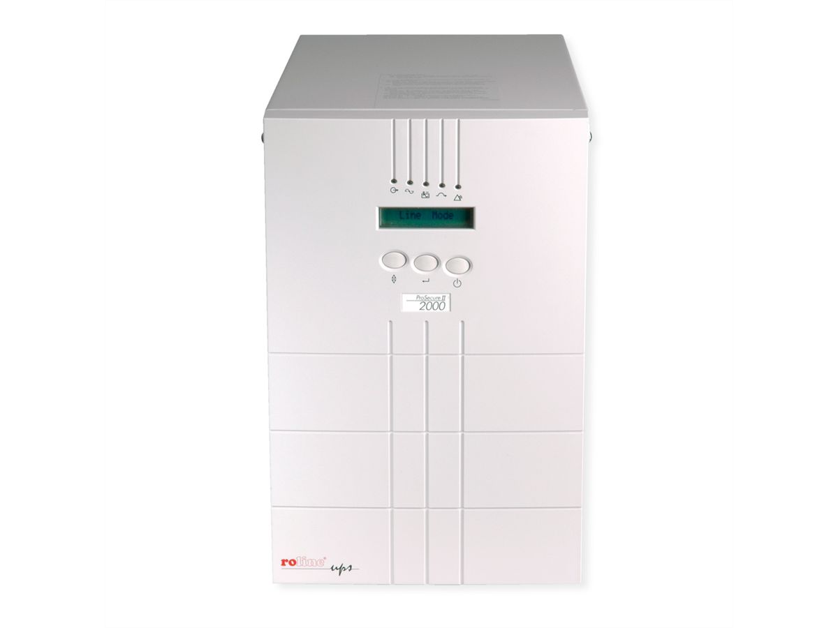 ROLINE ProSecure II 2000 - Online UPS