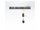 ATEN KA7140 serieel naar Cat5e/6 KVM module