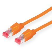 DRAKA S/FTP-Patchkabel Cat.6 (Class E) H, oranje, 5 m