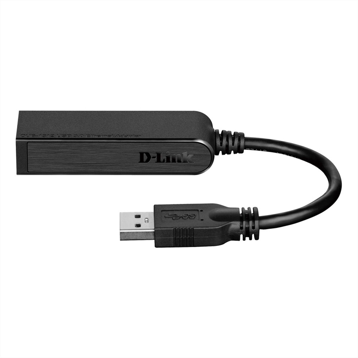 D-Link DUB-1312 USB 3.0 Adapter - SECOMP Nederland GmbH