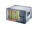 SCHROFF Comptec 19" desktop behuizing, niet afgeschermd, stalen deksel, 7 HE, 84 HE, 400 mm