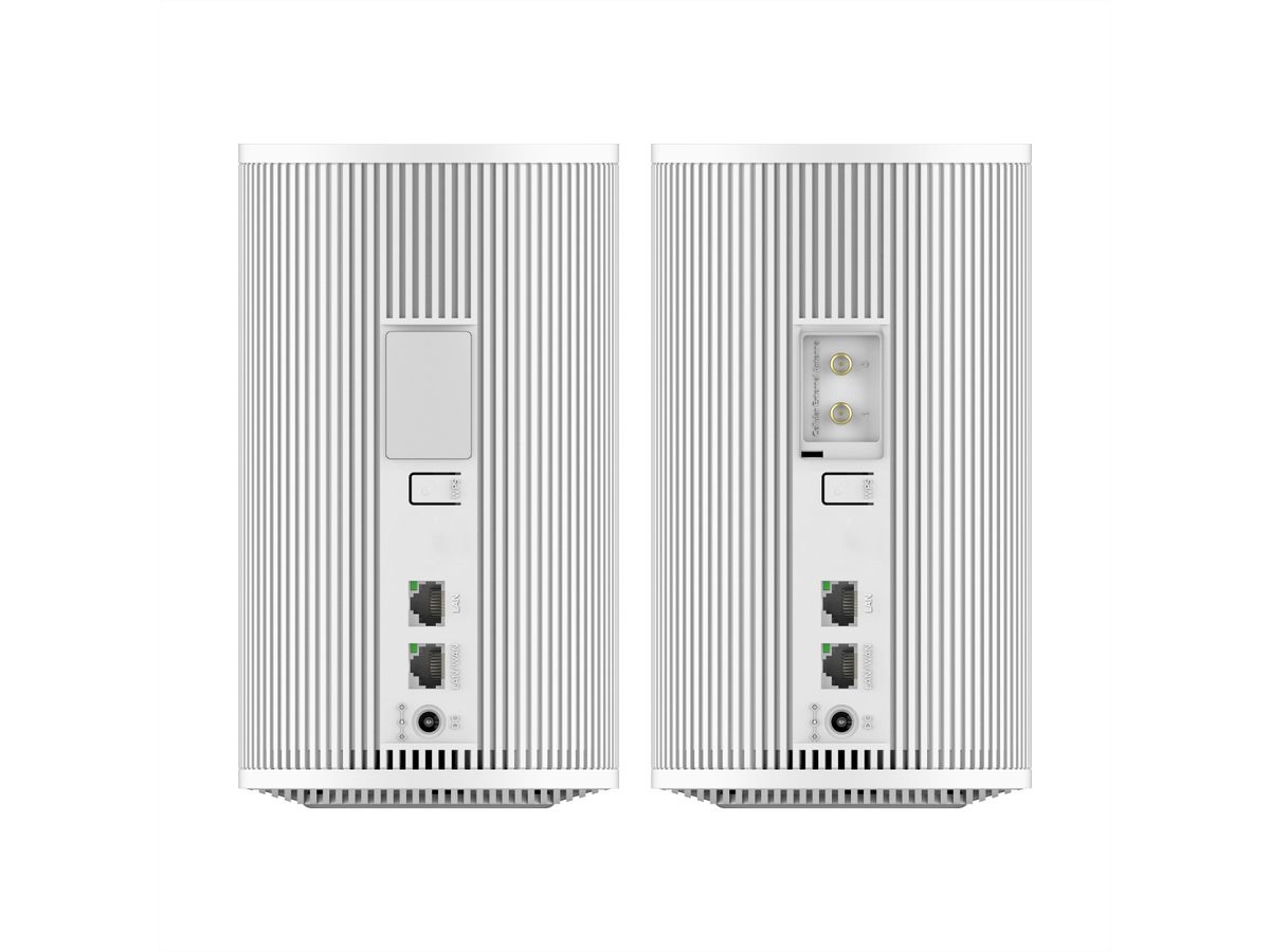 CUDY P2 AX3000 Wi-Fi 6 5G Router