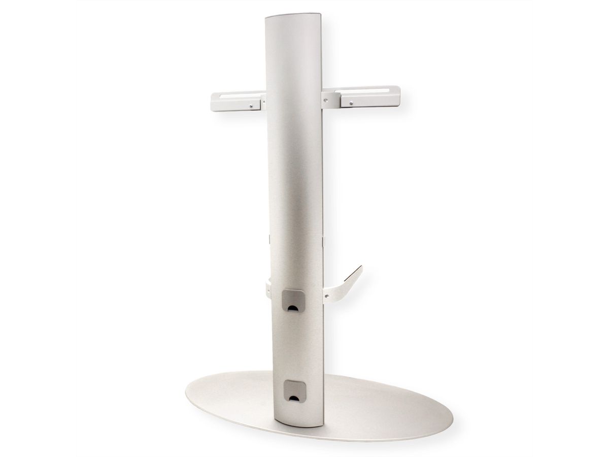 ROLINE LCD/TV meubel, tot 40 kg, zilver