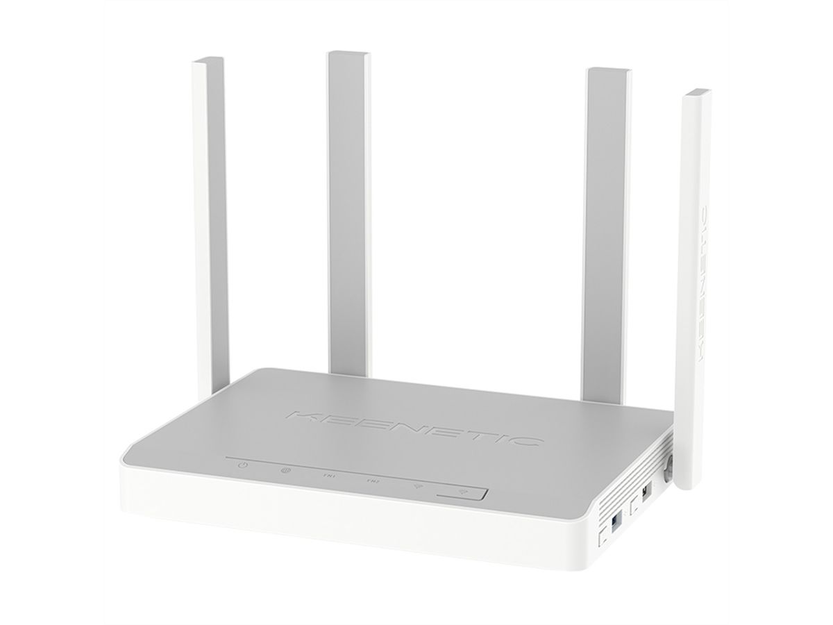 Keenetic Titan KN-1811-01-EU-UK AX3200 Mesh Wi-Fi 6 Multi-Gigabit Router
