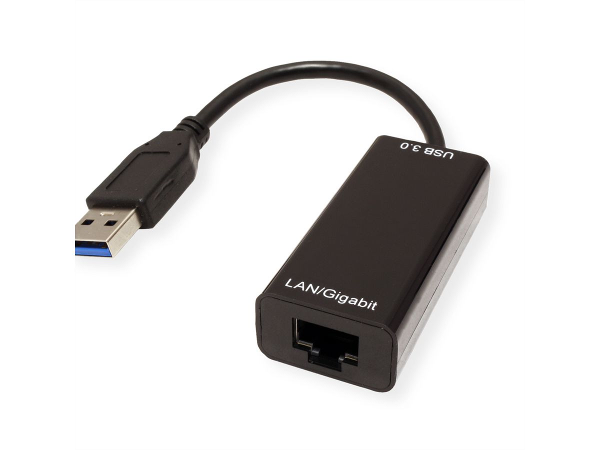 VALUE USB 3.2 Gen 1 to Gigabit Ethernet Converter