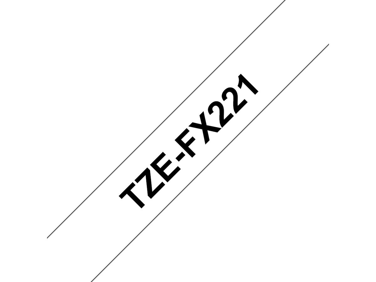 Brother Laminated tape