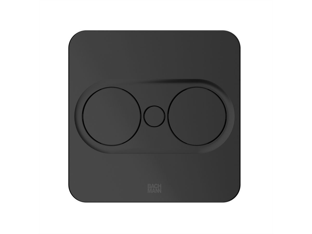 BACHMANN TWIST2 1xT13 Charger USB A/C, T12 Montagestecker