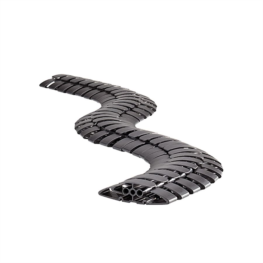 BACHMANN cable snake PRO black