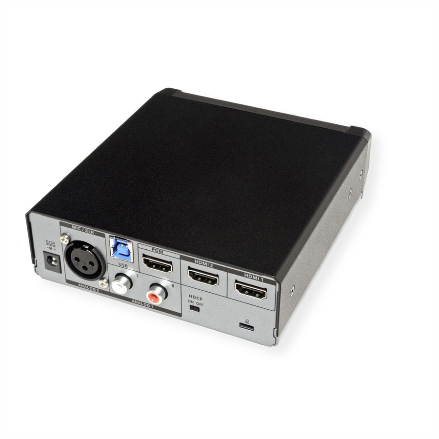 ATEN UC3022 CAMLIVE PRO HDMI to USB-C Video Capture