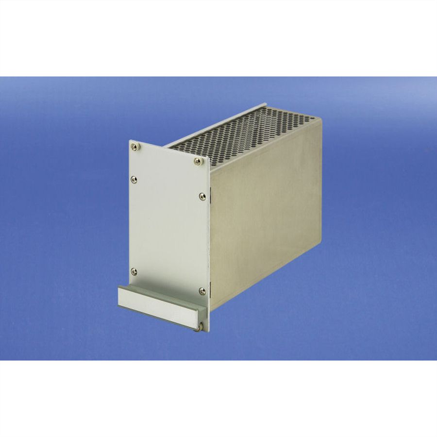 SCHROFF-frame insteekmodule PRO-set, met kap, niet-afgeschermd, 3 HE, 7 HE, 227 mm