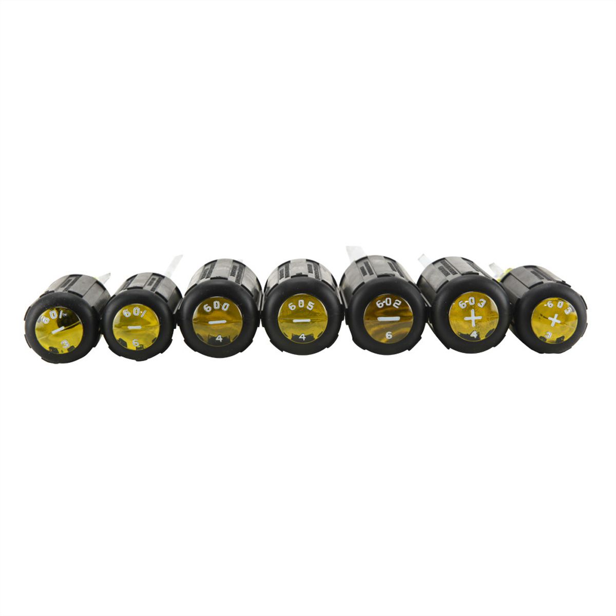 KLEIN TOOLS 85076 Schroevendraaier, 7-delige set