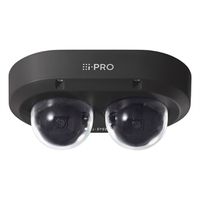 i-PRO WV-S85402-V2L1V 4MP AI OUTDOOR VANDAL Multi-Sensor Network Camera