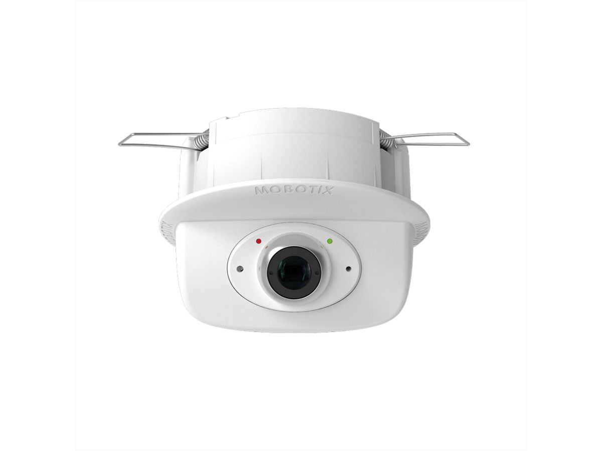 MOBOTIX p26B binnencamera 6MP met B016 lens (180° nacht) IP20 en IK06