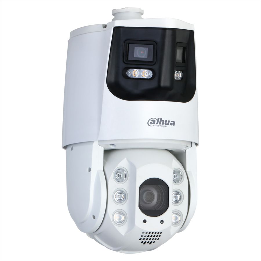 DAHUA DH-SDT6C425-4P-GB-APV-0280 Speeddome 4MP 25 Starlight Red-white LED Kamera