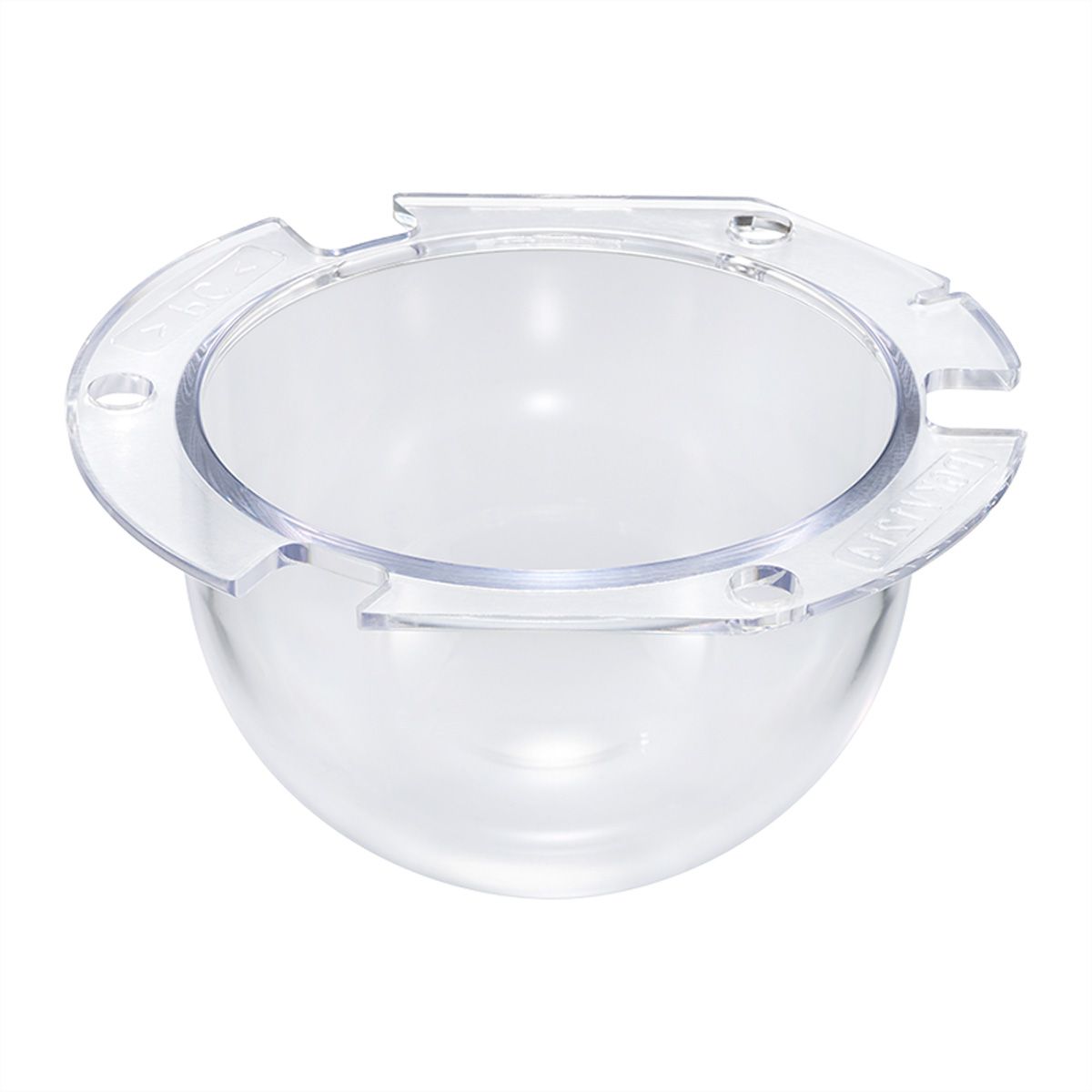 I-PRO WV-QDC200C Bracket, Clear Dome Cover