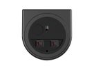 BACHMANN PIX HOLDER SINGLE, 1x UK, schwarz, 2 m