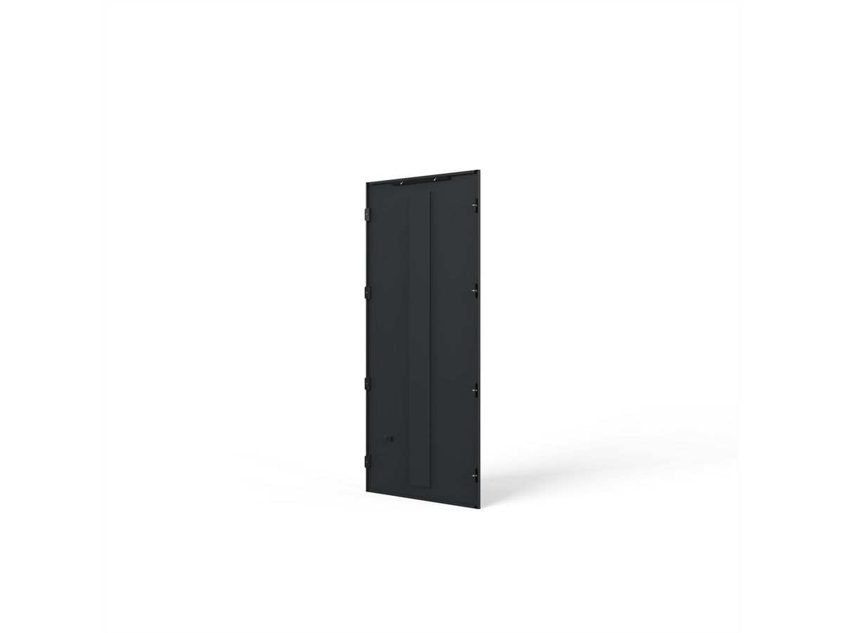 REAR PANEL 1200H 600W IP20 RAL7021