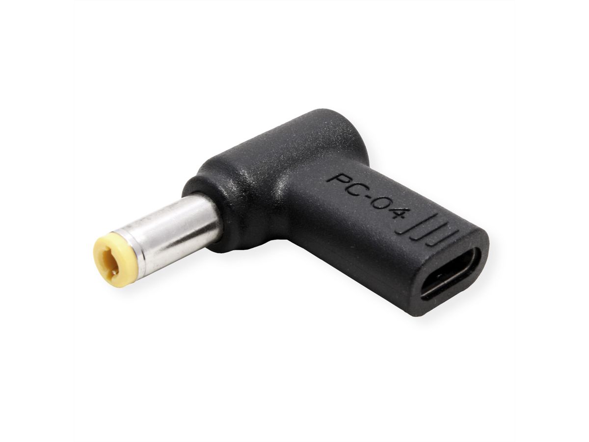 XILENCE TIP Set für GaN USB-C Notebookladegerät mit 6 Tips