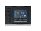 ROLINE ProSecure III 3000 RM2HE - Online UPS, 19" rack-versie, zwart, zwart