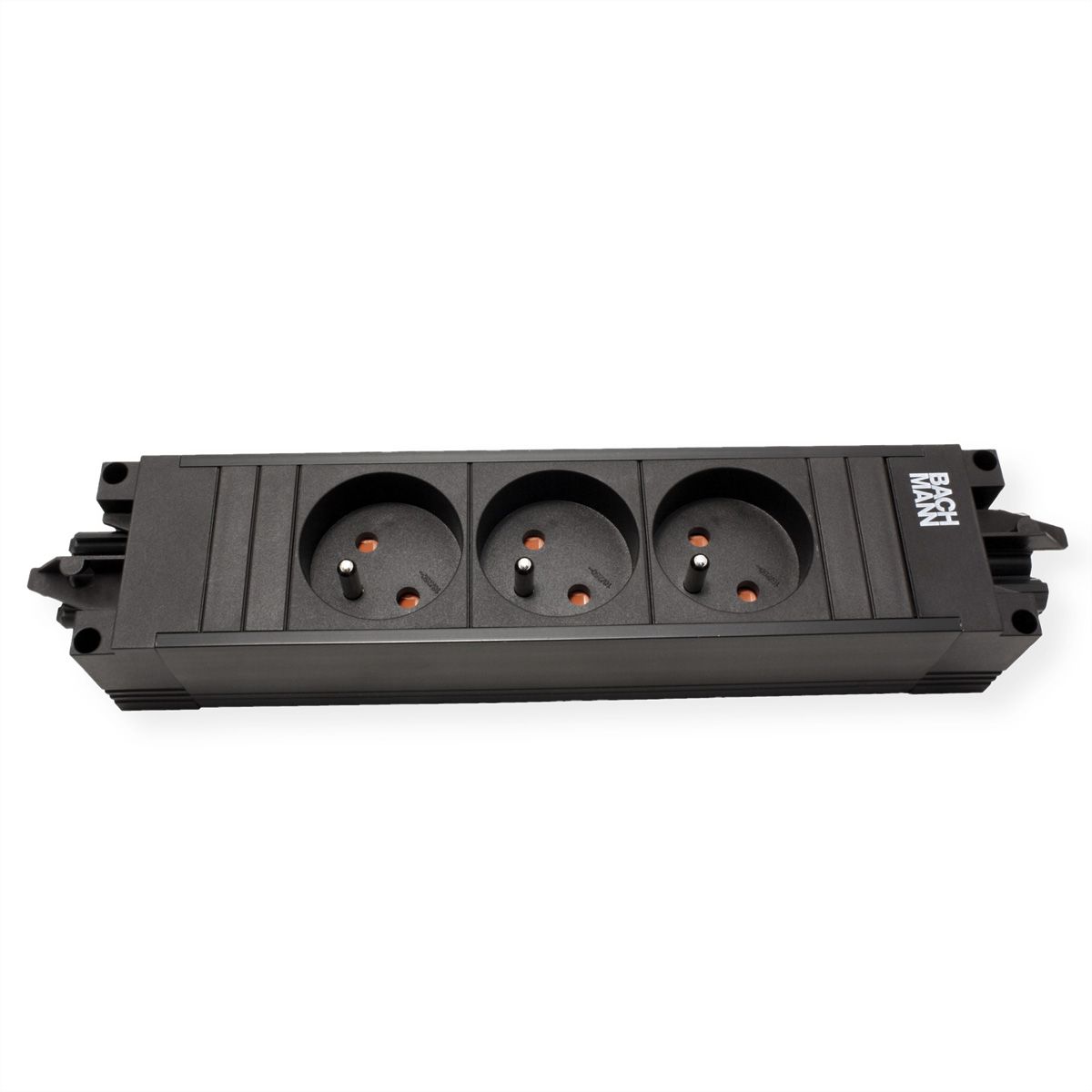BACHMANN STEP BASE 3xUTE GST18, black